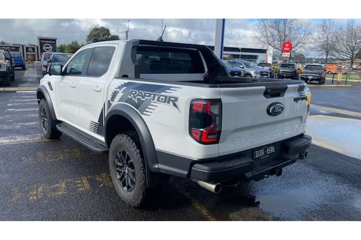 2025 Ford Ranger Raptor 4X4 3.0L image 5