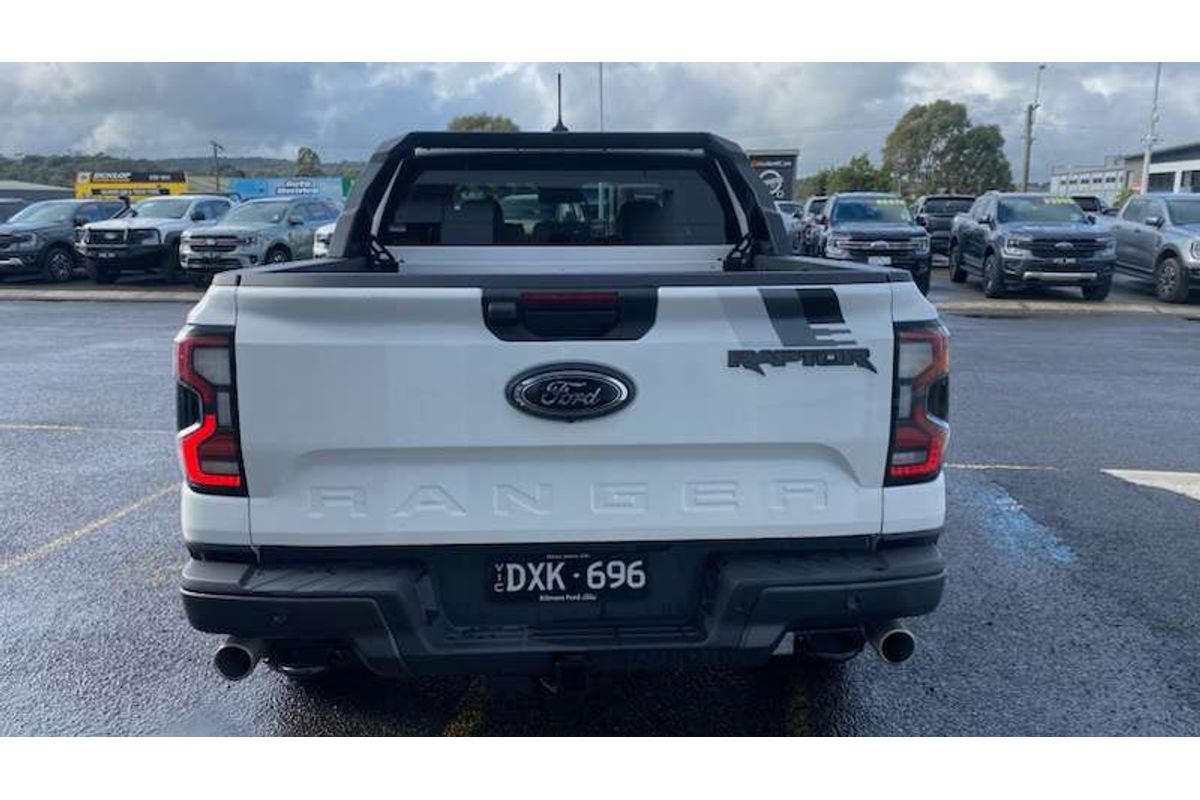 2025 Ford Ranger Raptor 4X4 3.0L image 6