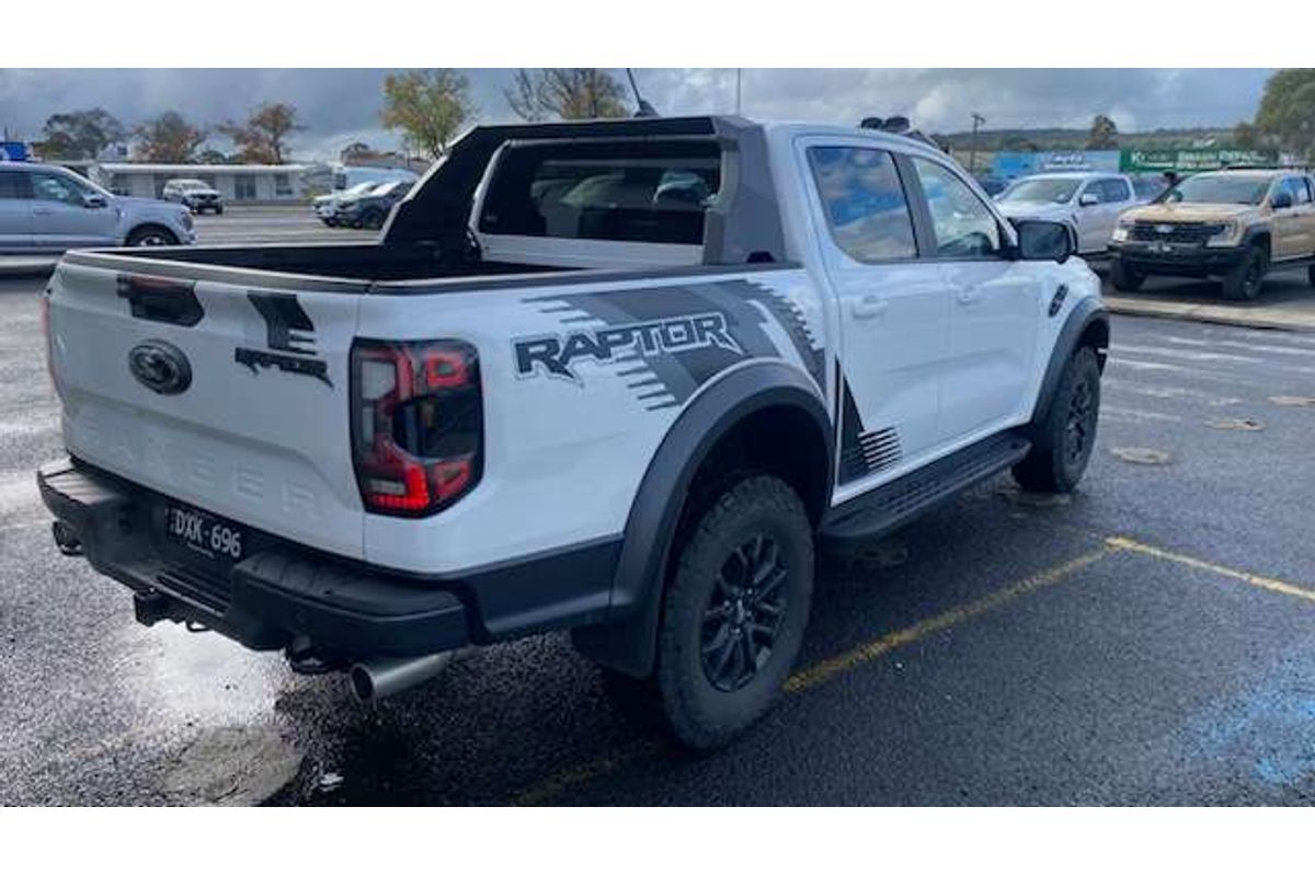 2025 Ford Ranger Raptor 4X4 3.0L image 7