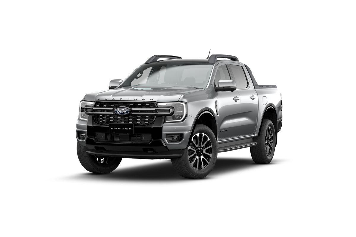 2026 Ford Ranger Platinum 4X4 3.0L