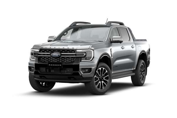 2026 Ford Ranger Platinum 4X4 3.0L