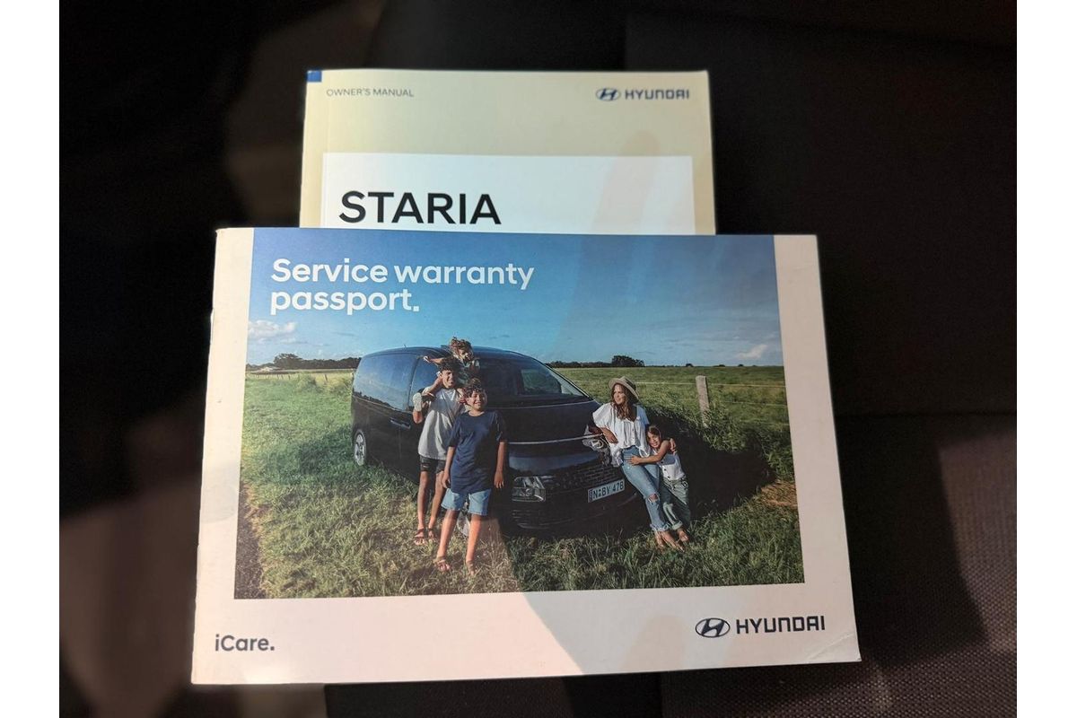 2024 Hyundai STARIA US4.V3