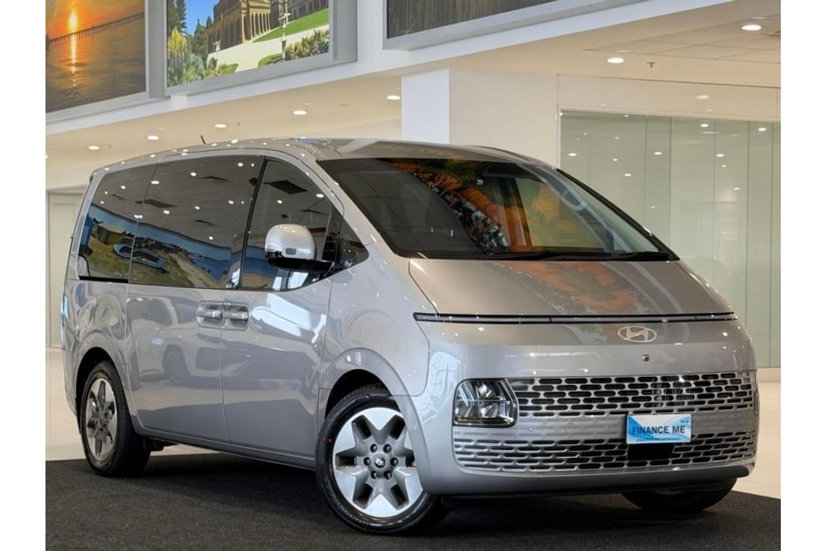 2024 Hyundai STARIA US4.V3