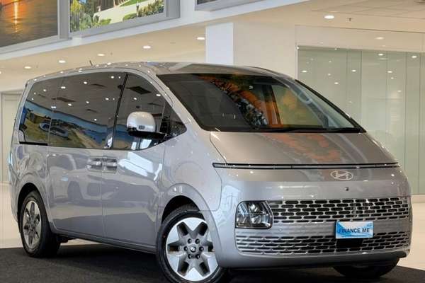 2024 Hyundai STARIA US4.V3