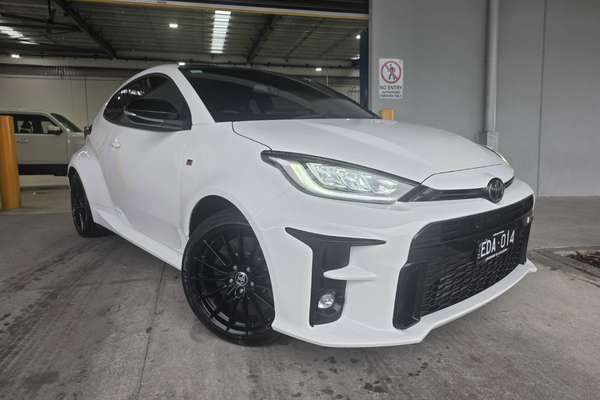 2020 Toyota Yaris GR GXPA16R