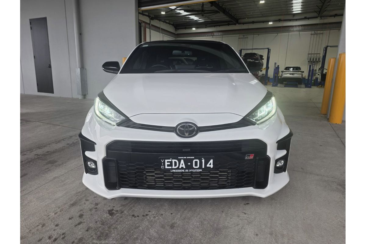 2020 Toyota Yaris GR GXPA16R