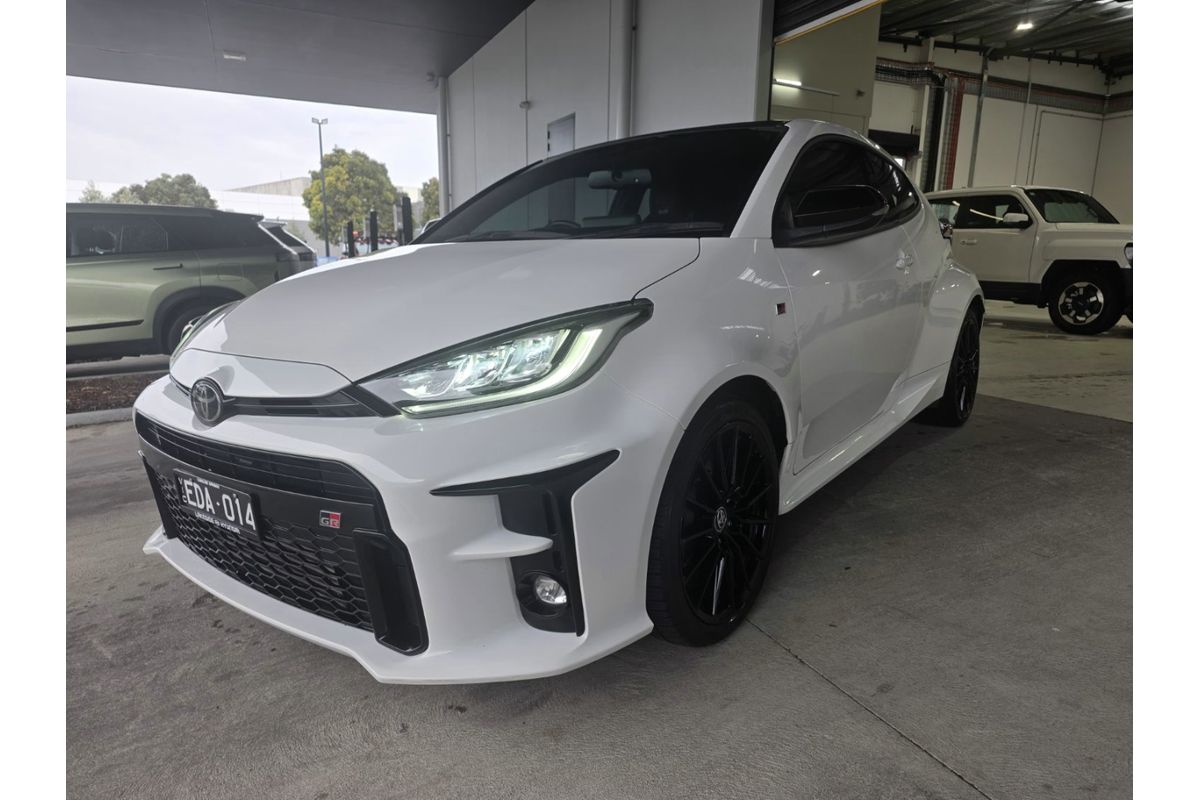 2020 Toyota Yaris GR GXPA16R image 3