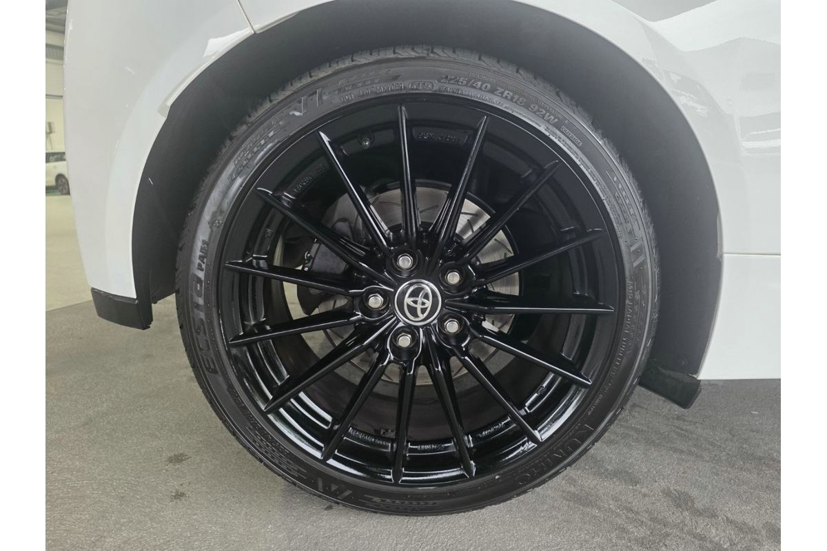 2020 Toyota Yaris GR GXPA16R image 9