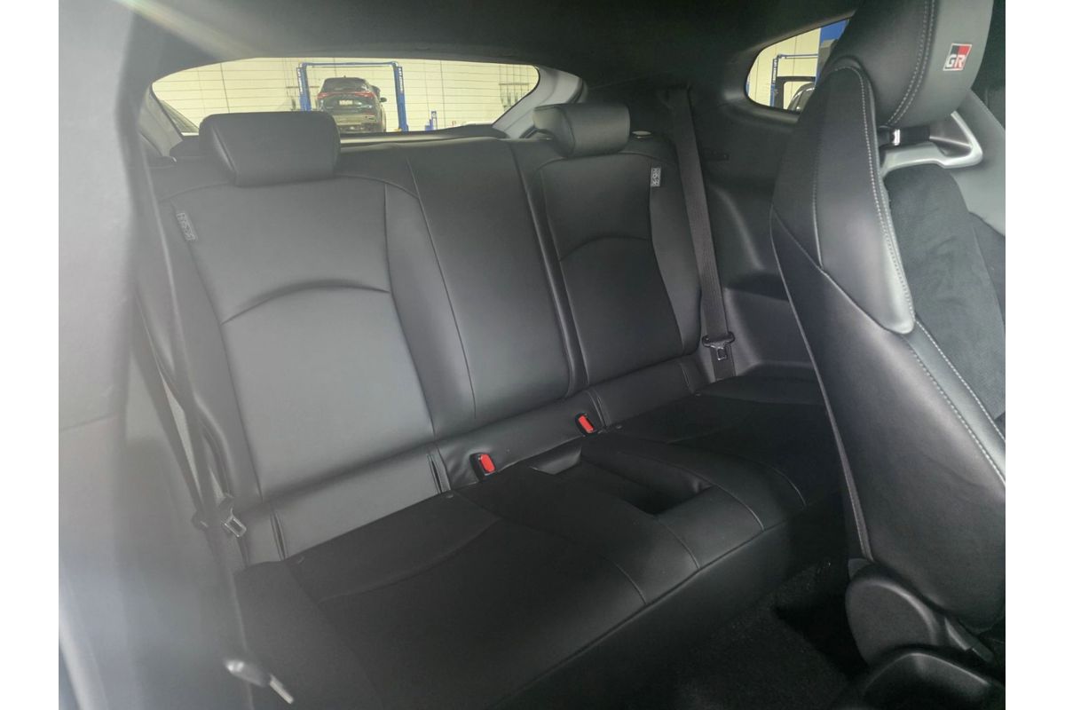 2020 Toyota Yaris GR GXPA16R image 12