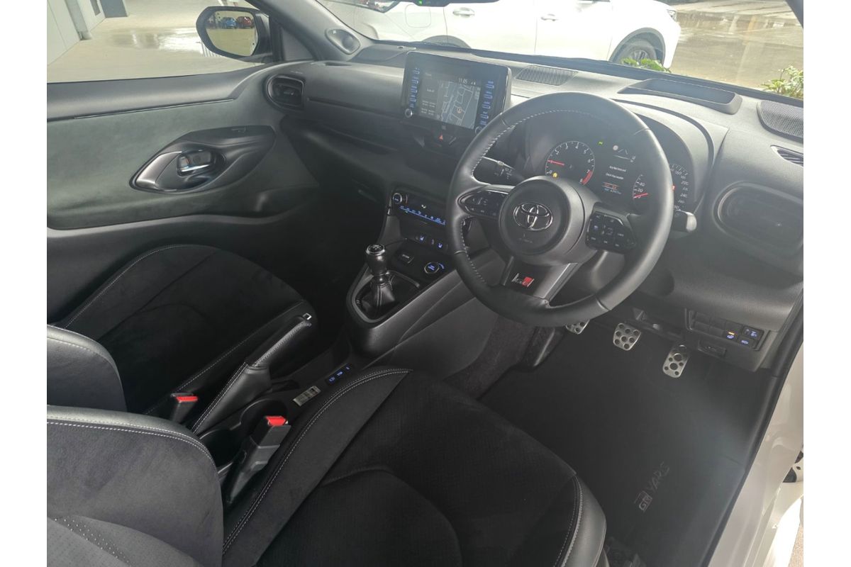 2020 Toyota Yaris GR GXPA16R image 15