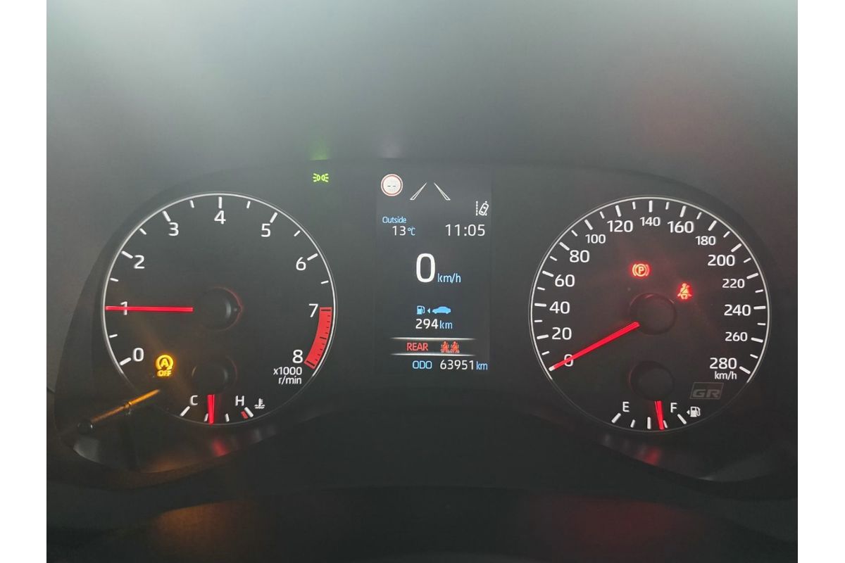 2020 Toyota Yaris GR GXPA16R image 20