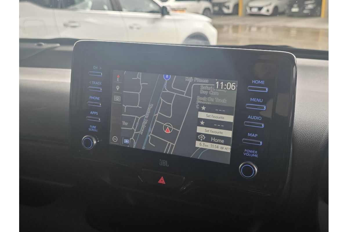 2020 Toyota Yaris GR GXPA16R image 21