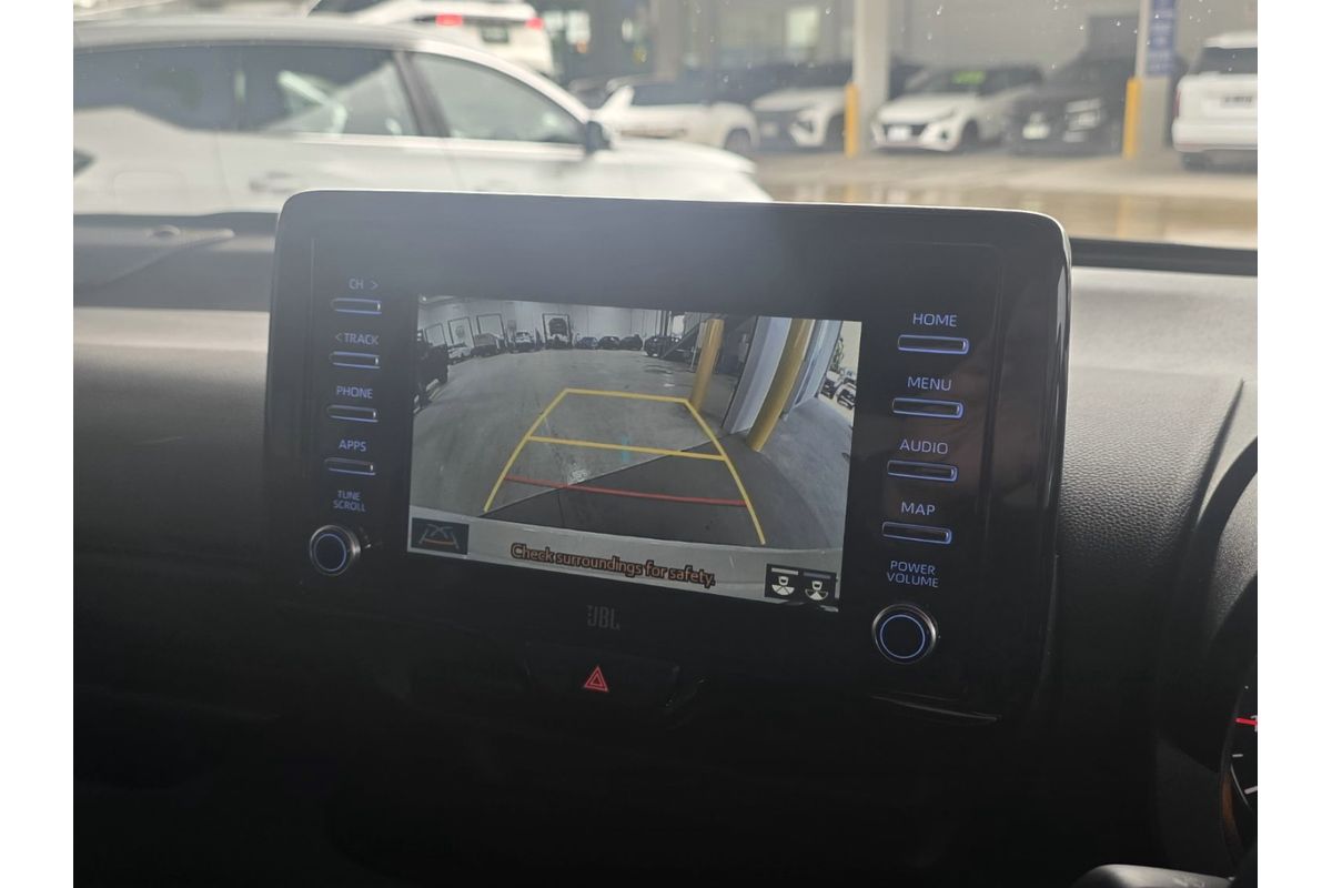 2020 Toyota Yaris GR GXPA16R image 22