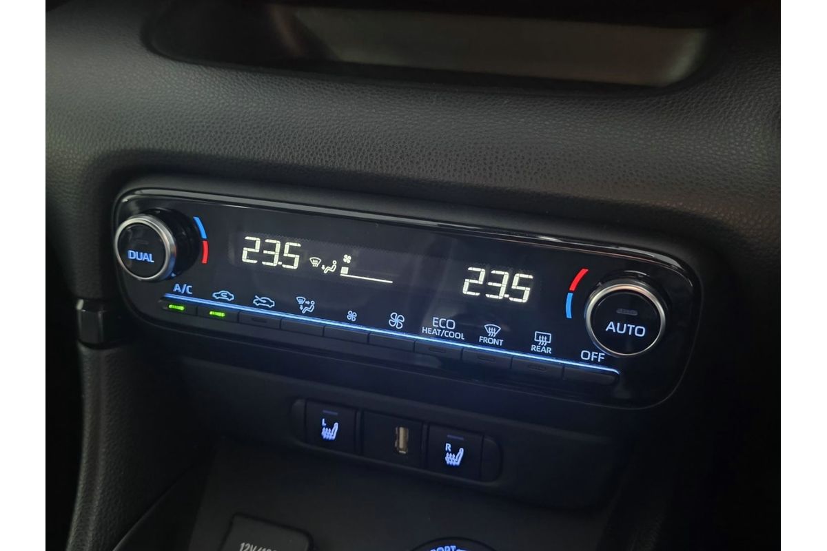 2020 Toyota Yaris GR GXPA16R image 23