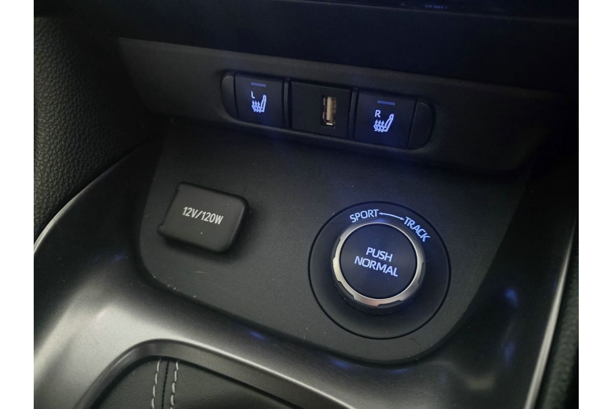 2020 Toyota Yaris GR GXPA16R image 24
