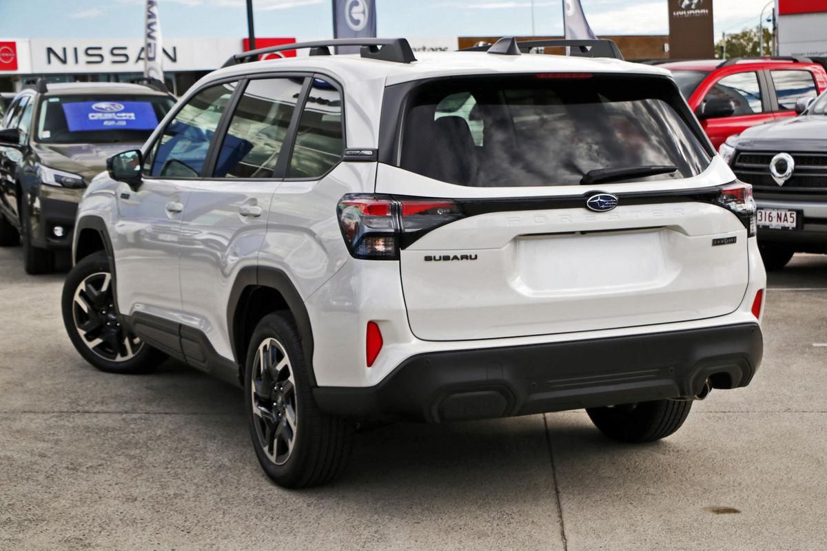 2026 Subaru Forester Hybrid S6