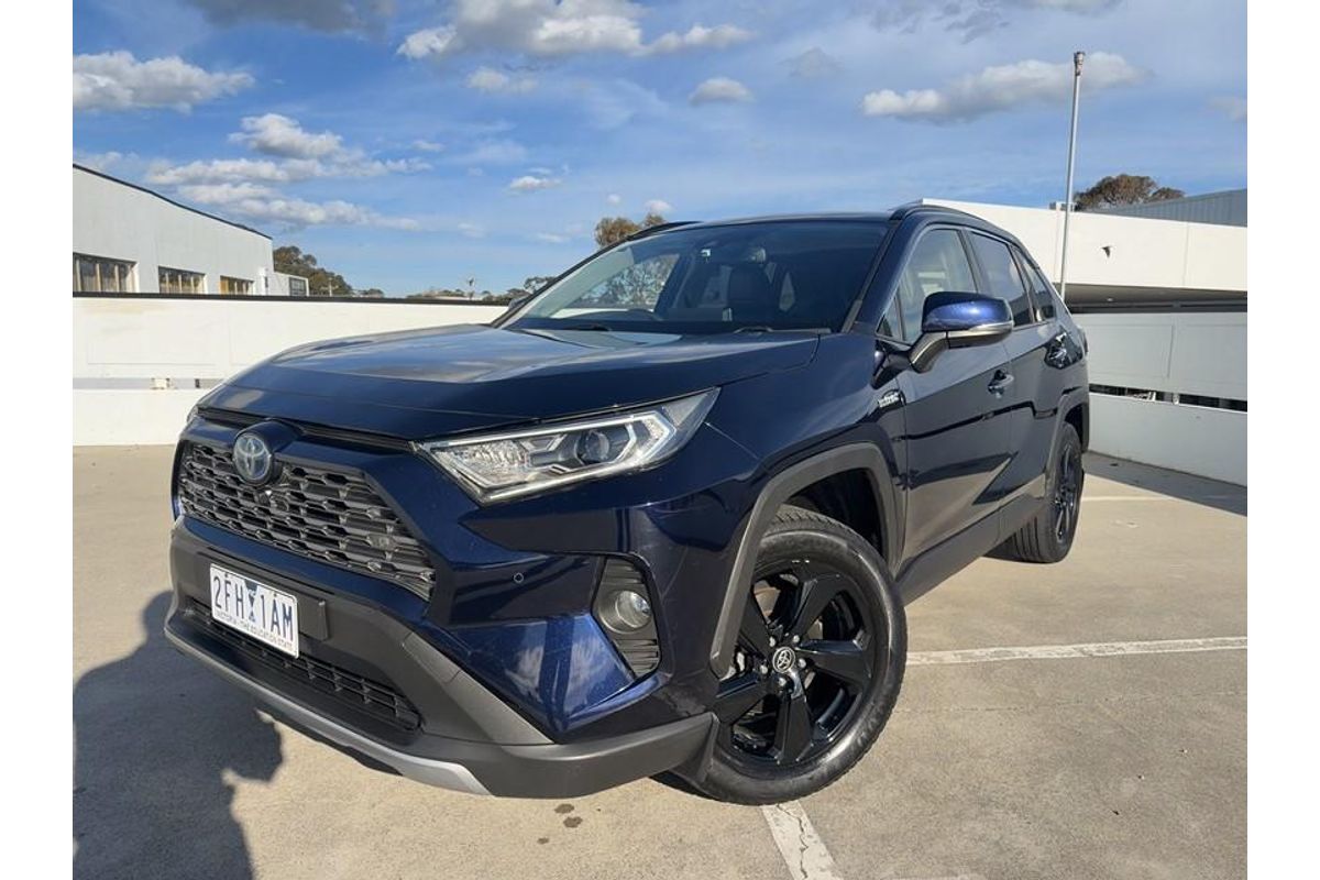 2020 Toyota RAV4 Cruiser AXAH54R