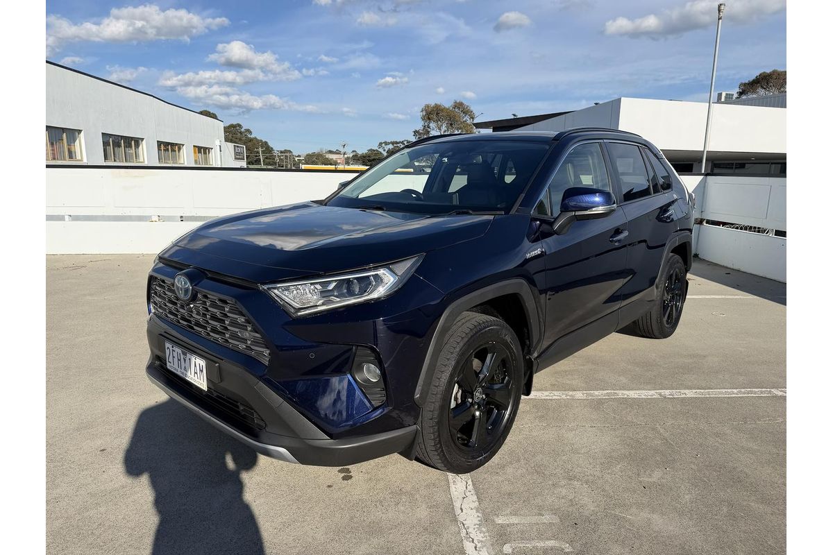 2020 Toyota RAV4 Cruiser AXAH54R