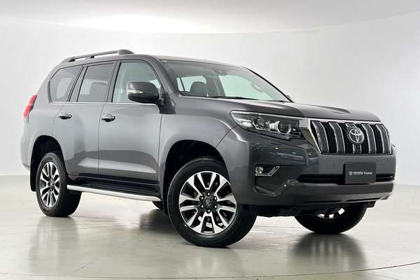 2023 Toyota Landcruiser Prado VX GDJ150R