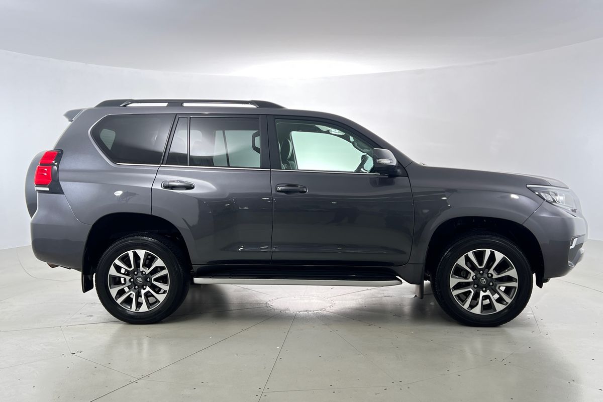 2023 Toyota Landcruiser Prado VX GDJ150R