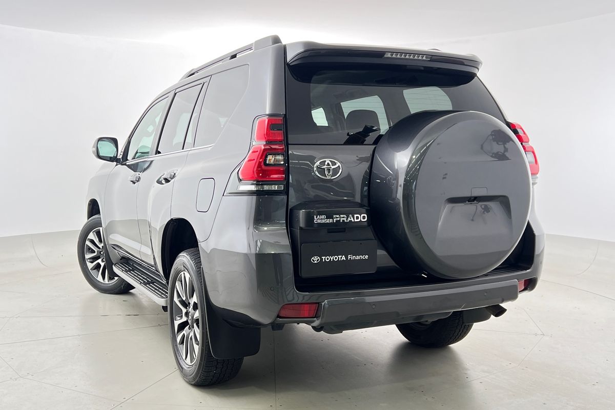 2023 Toyota Landcruiser Prado VX GDJ150R