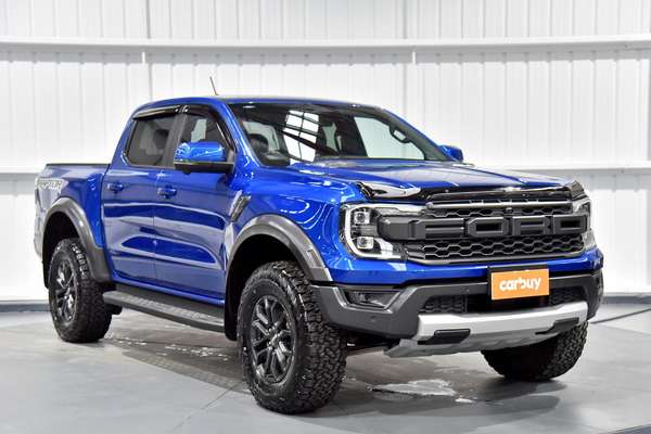 2025 Ford Ranger Raptor 4X4 3.0L