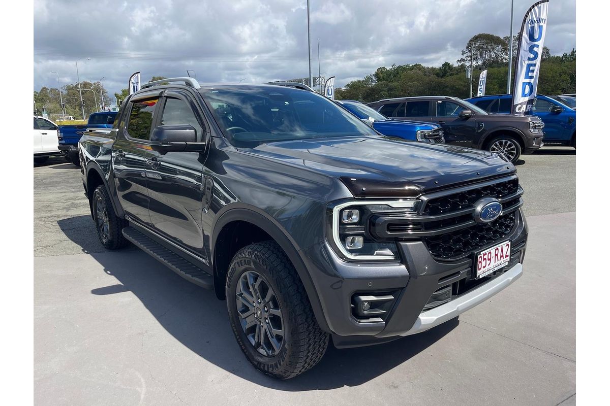 2025 Ford Ranger Wildtrak 4X4 3.0L