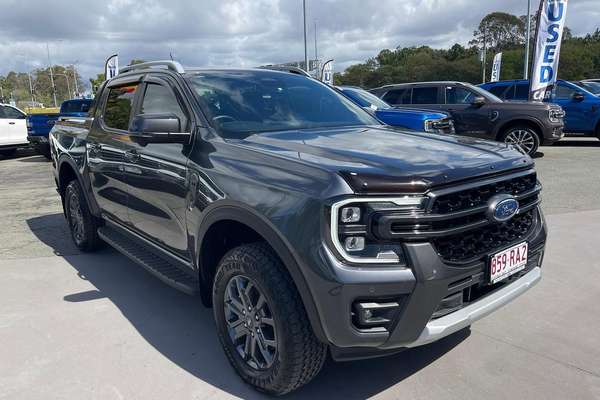 2025 Ford Ranger Wildtrak 4X4 3.0L