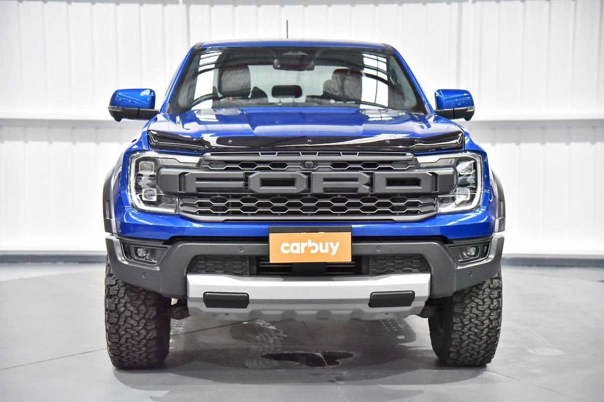 2025 Ford Ranger Raptor 4X4 3.0L