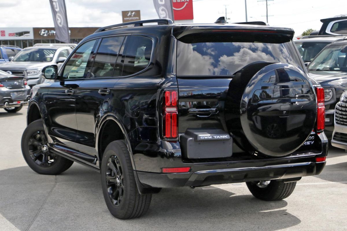 2026 GWM Tank 500 Vanta Hybrid P03