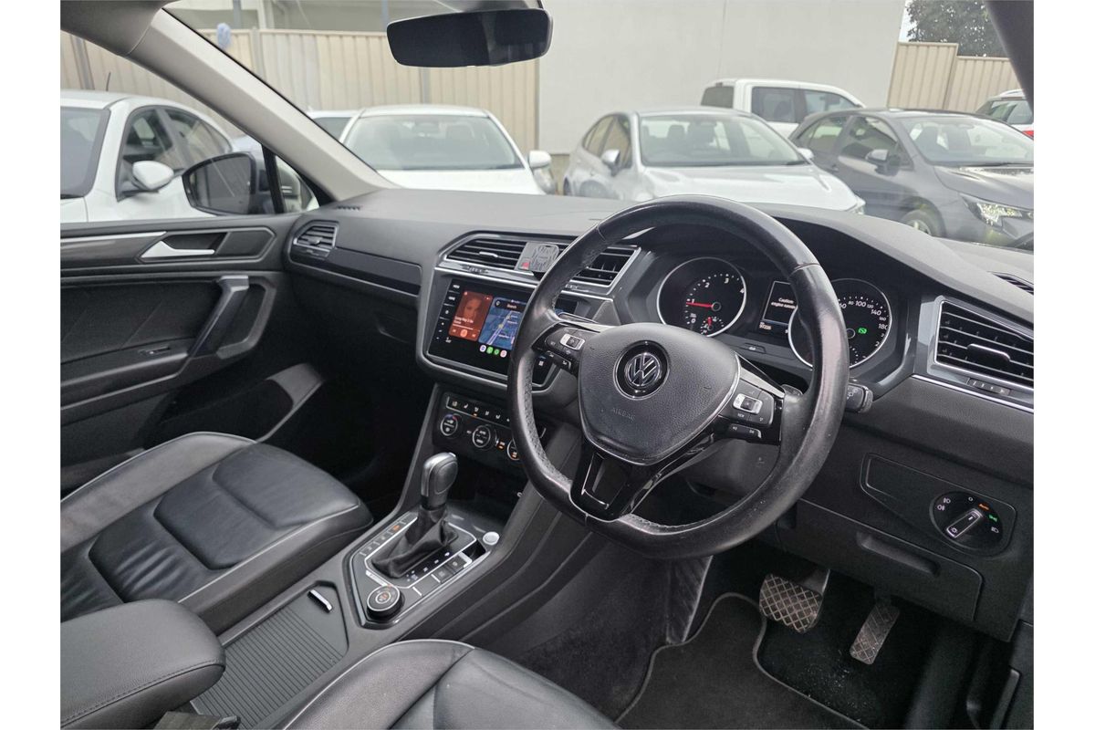 2021 Volkswagen Tiguan 140TDI Highline Allspace 5N