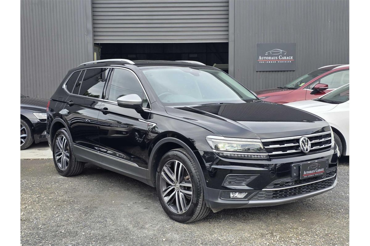 2021 Volkswagen Tiguan 140TDI Highline Allspace 5N
