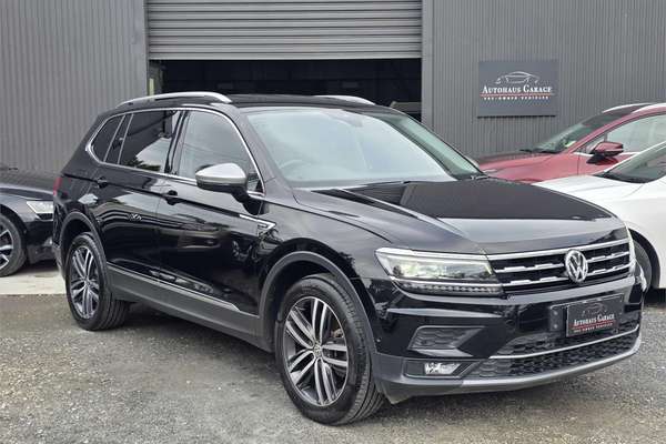 2021 Volkswagen Tiguan 140TDI Highline Allspace 5N