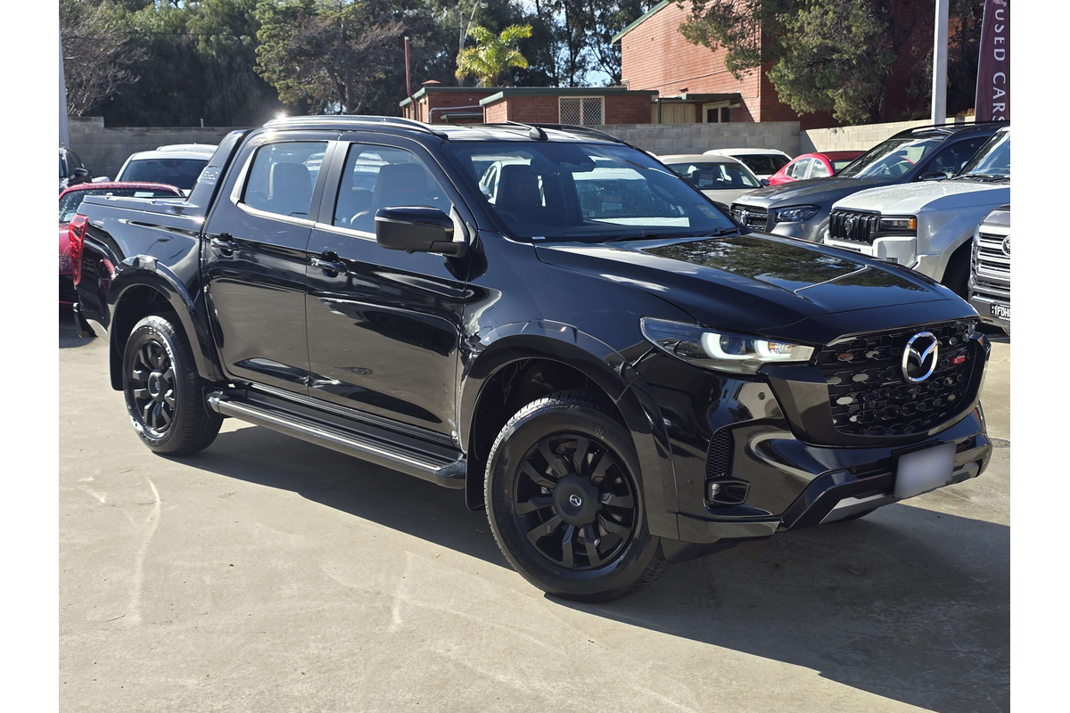 2026 Mazda BT-50 SP TF 4X4