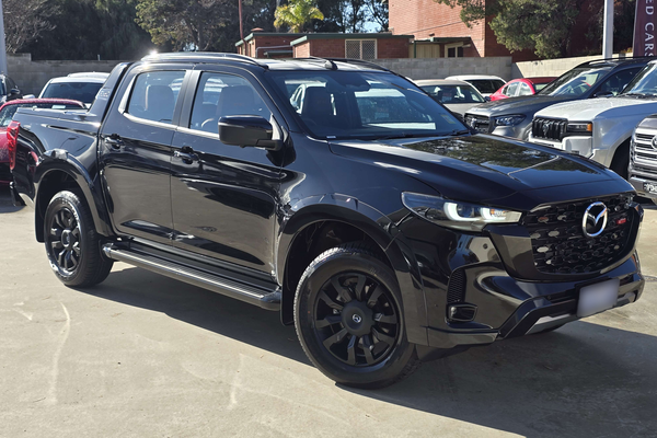 2026 Mazda BT-50 SP TF 4X4