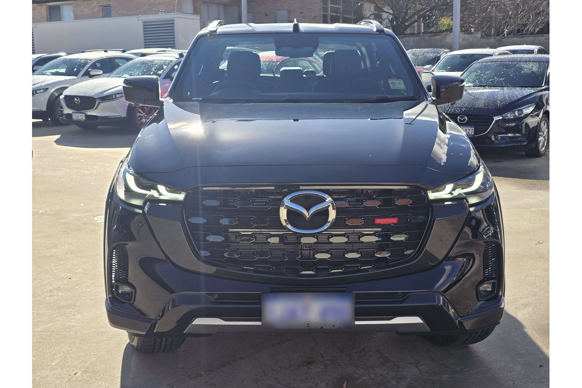 2026 Mazda BT-50 SP TF 4X4