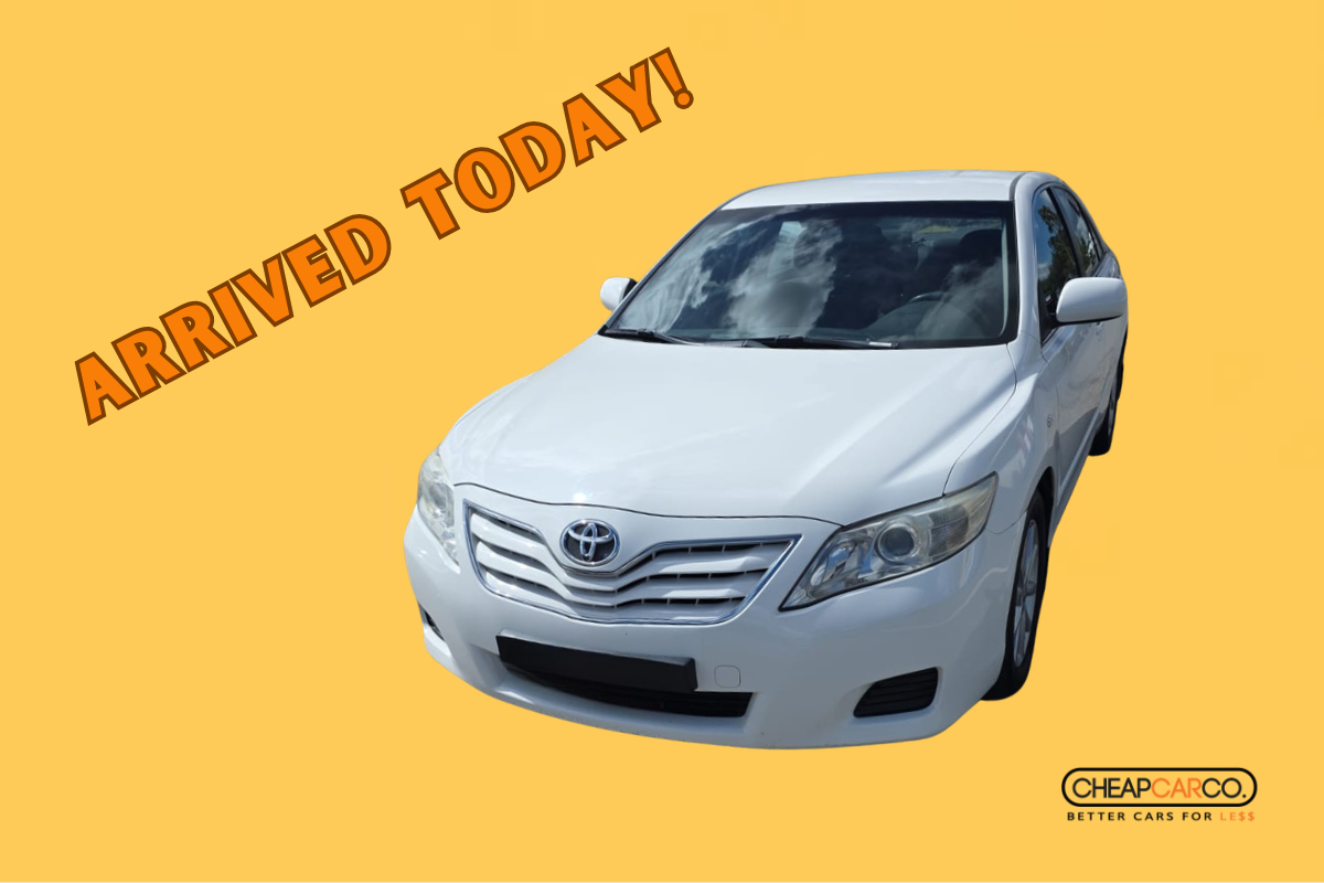 2011 Toyota Camry Altise ACV40R