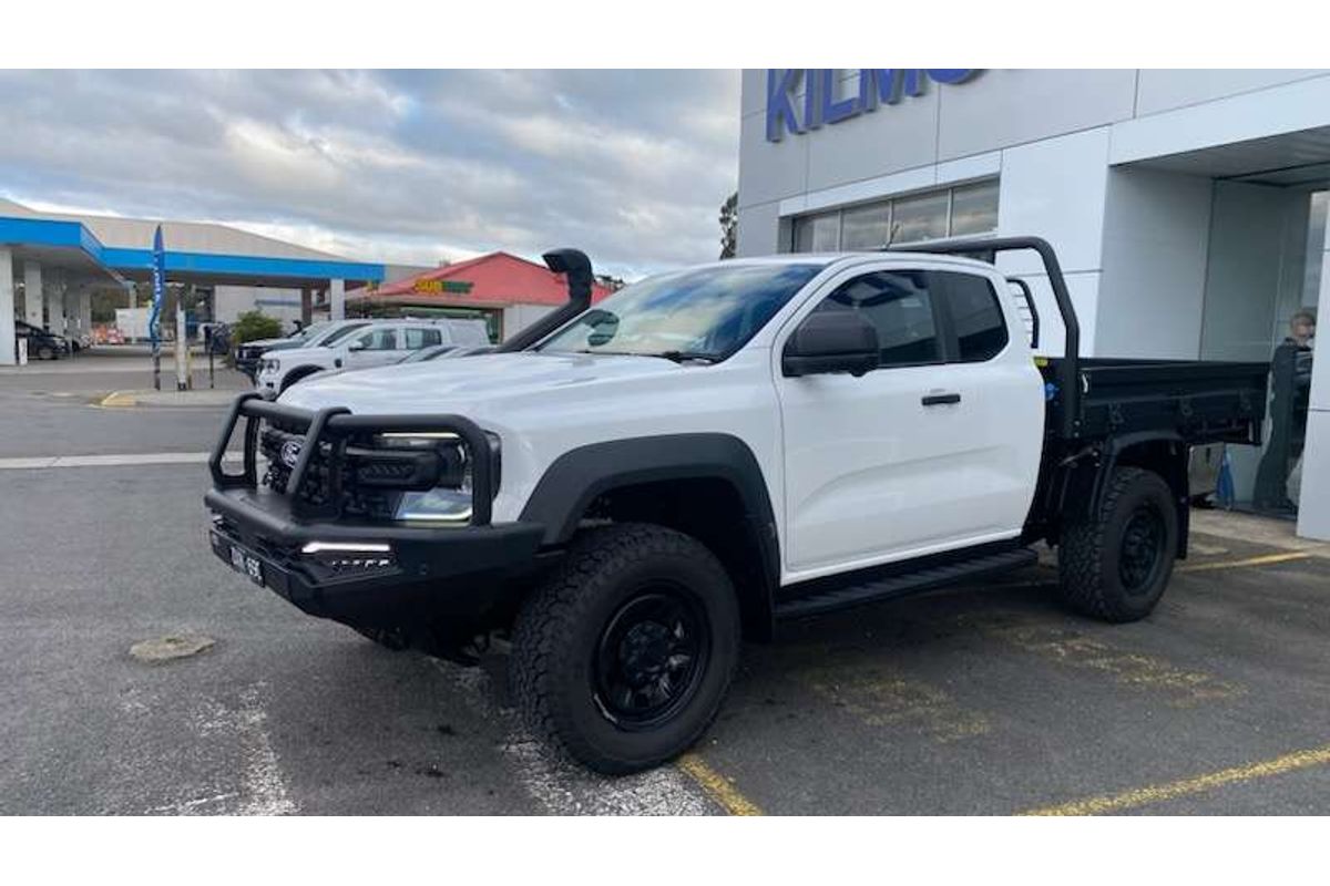2025 Ford Ranger Super Duty 4X4 image 3