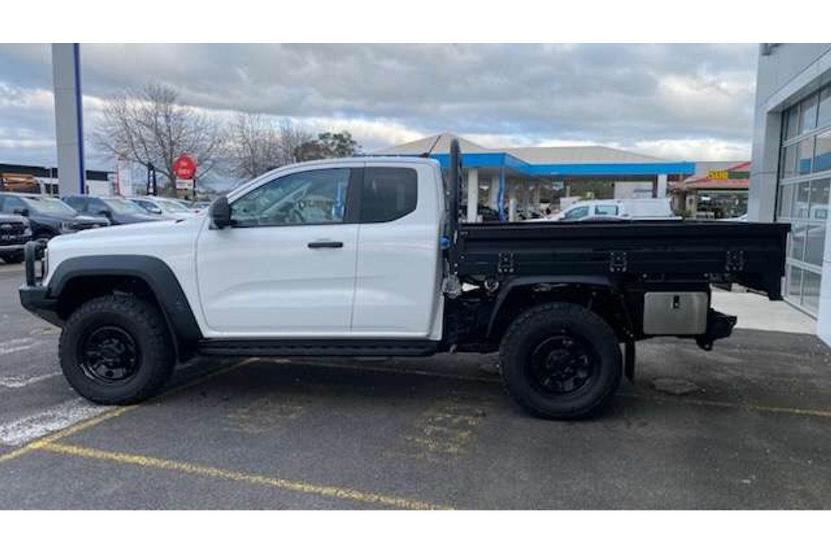 2025 Ford Ranger Super Duty 4X4 image 4