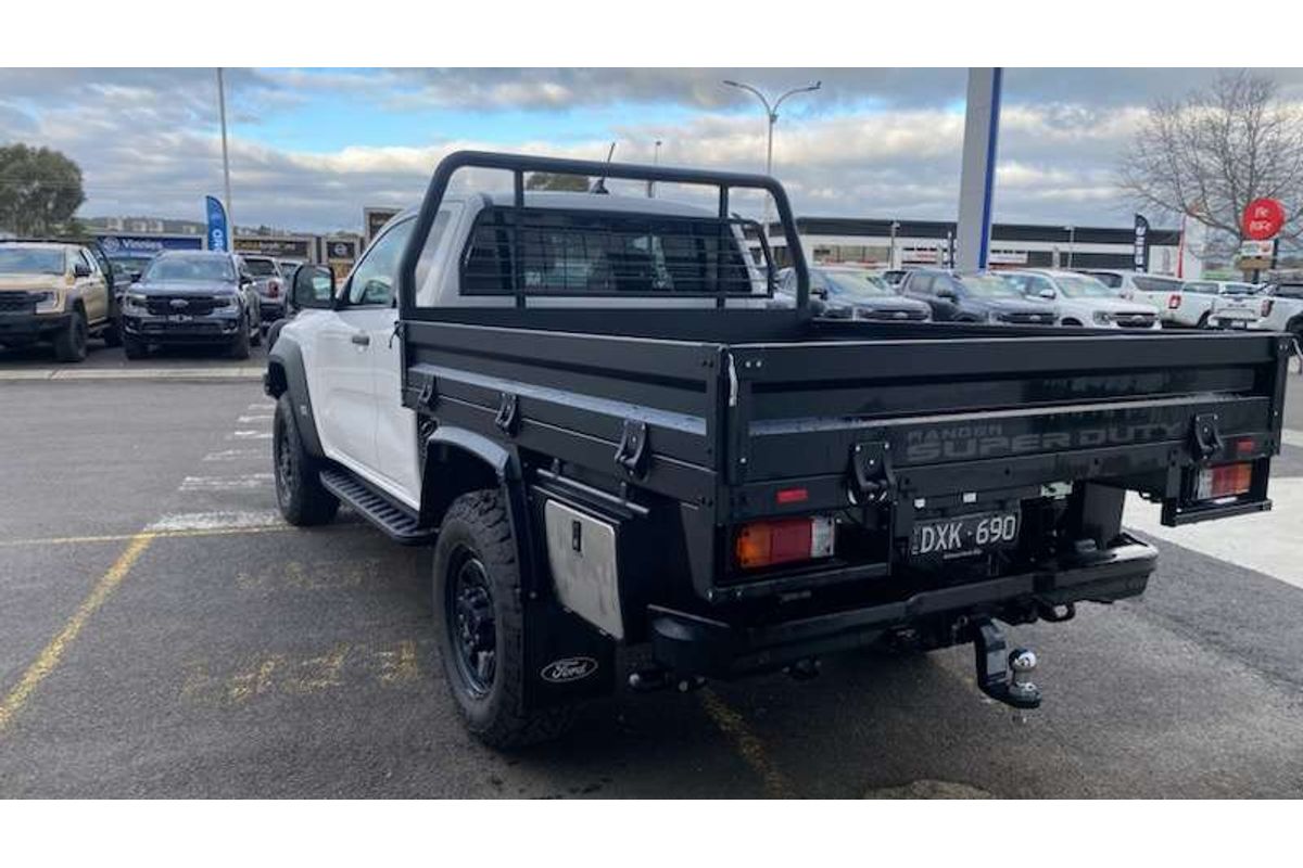 2025 Ford Ranger Super Duty 4X4 image 5