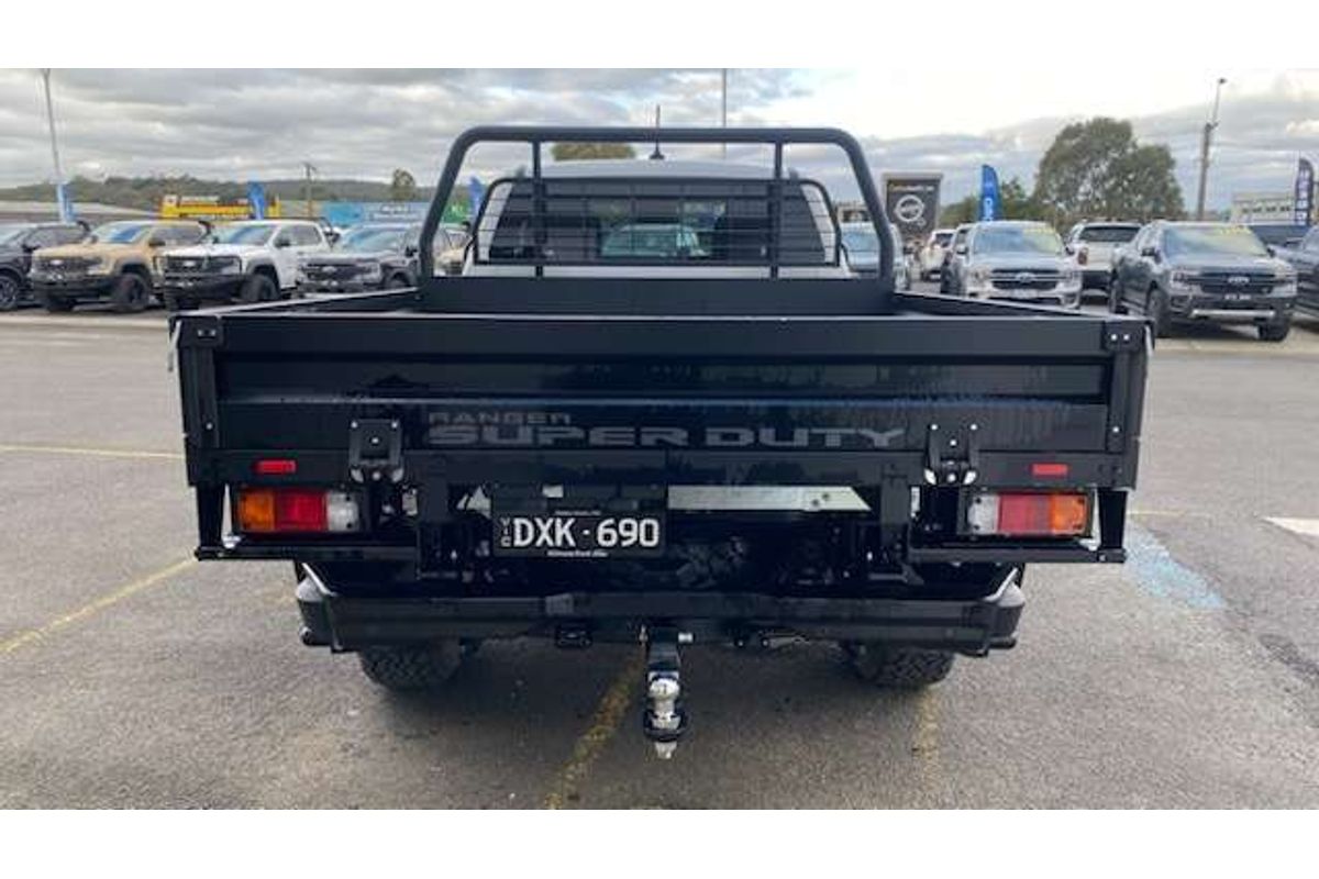 2025 Ford Ranger Super Duty 4X4 image 6