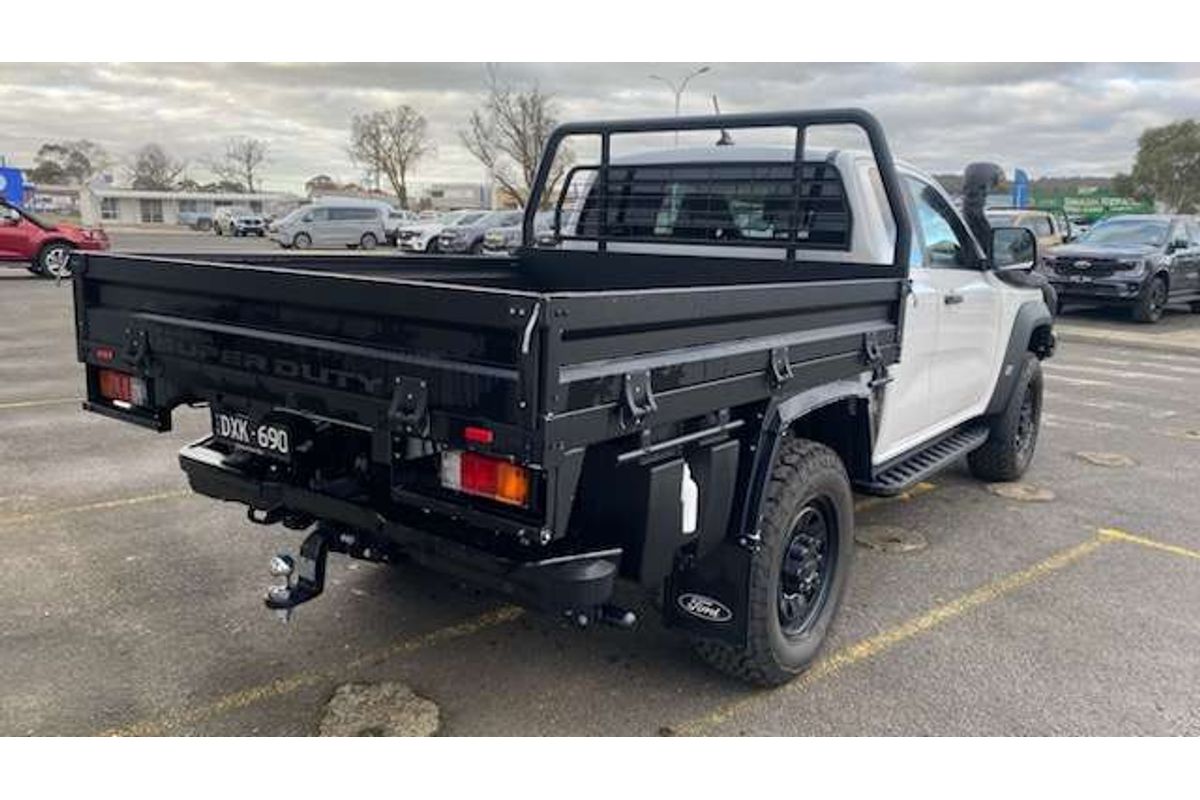 2025 Ford Ranger Super Duty 4X4 image 7