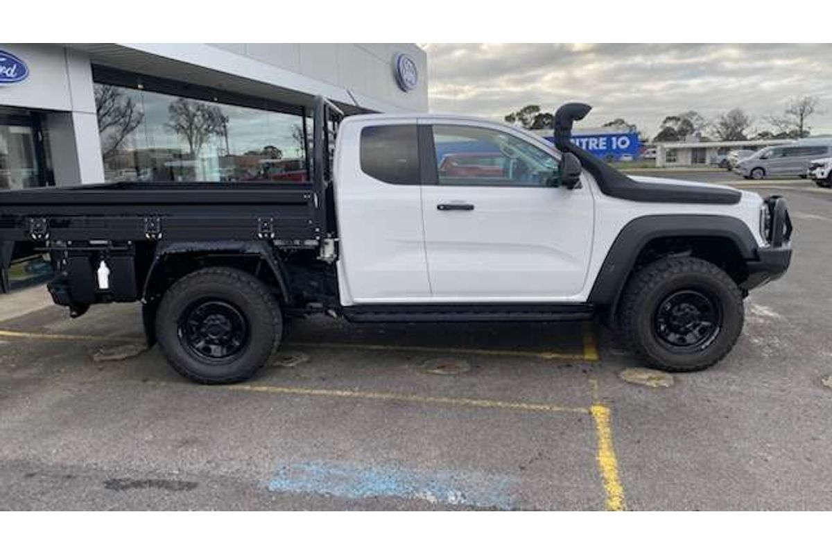 2025 Ford Ranger Super Duty 4X4 image 8