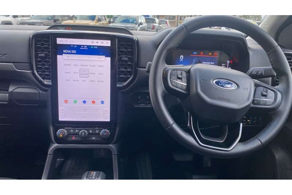 2025 Ford Ranger Super Duty 4X4 image 12