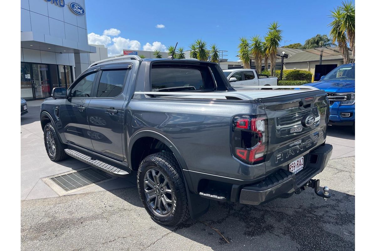 2025 Ford Ranger Wildtrak 4X4 3.0L