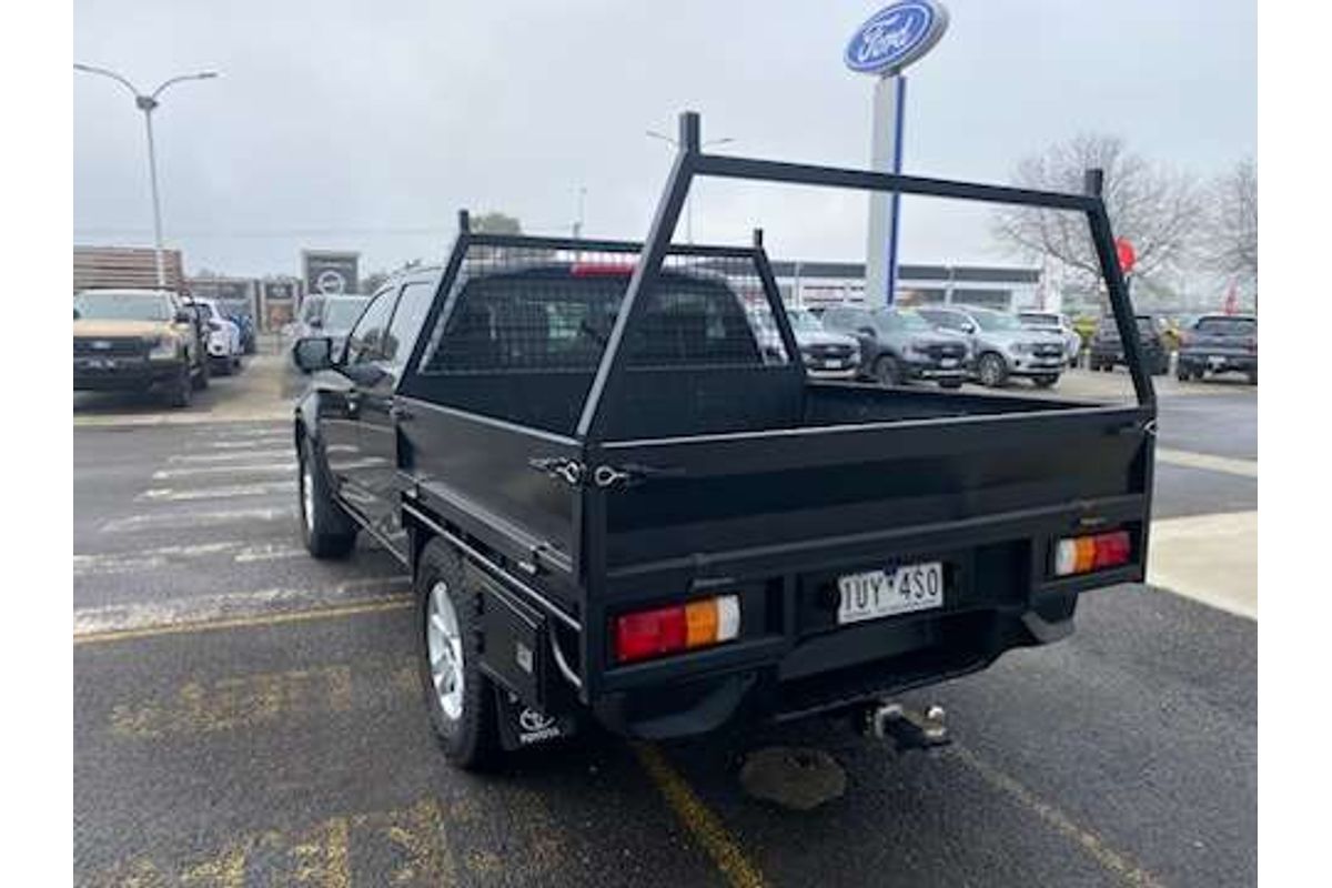 2021 Isuzu D-MAX LS-M 4X4 image 5