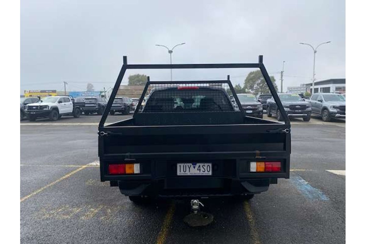 2021 Isuzu D-MAX LS-M 4X4 image 6