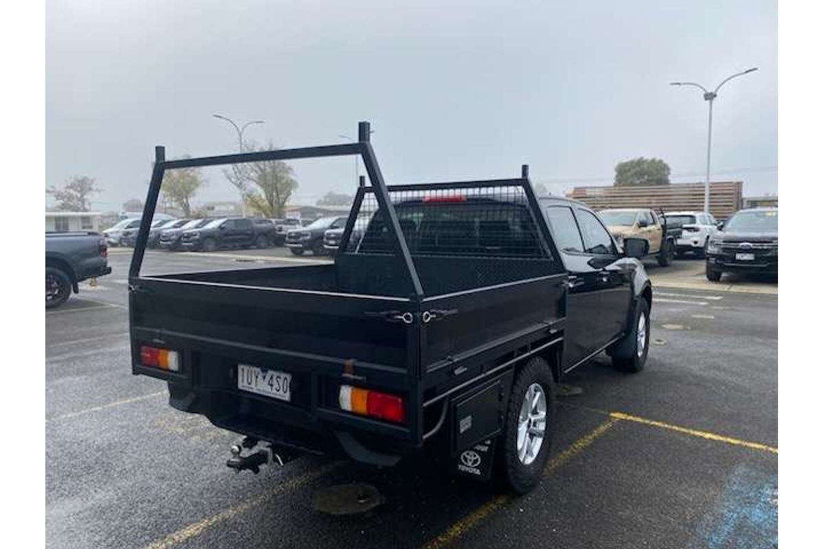 2021 Isuzu D-MAX LS-M 4X4 image 7