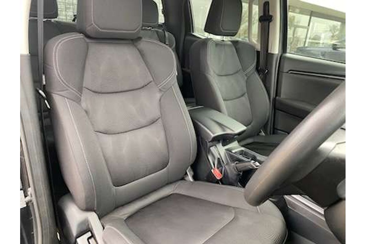2021 Isuzu D-MAX LS-M 4X4 image 10