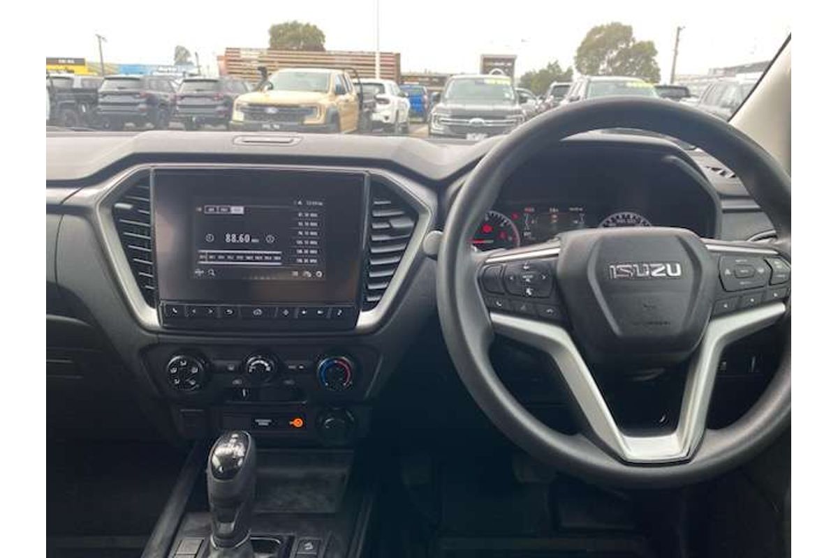 2021 Isuzu D-MAX LS-M 4X4 image 13
